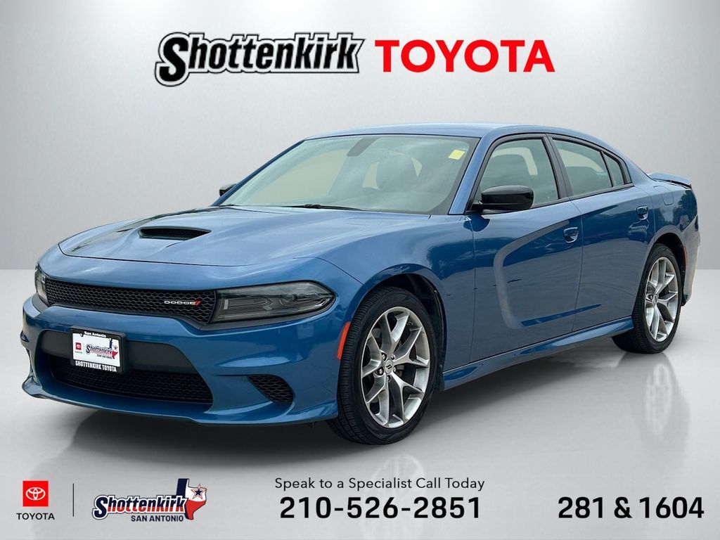 2023 DODGE Charger