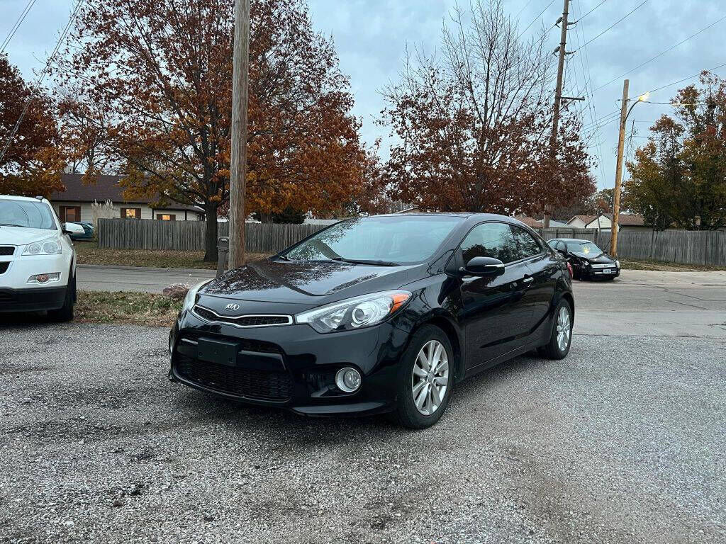 2014 KIA Forte