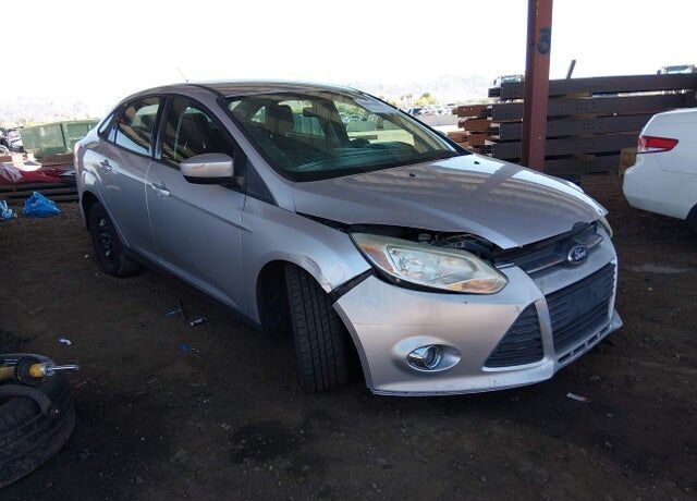 2012 FORD Focus