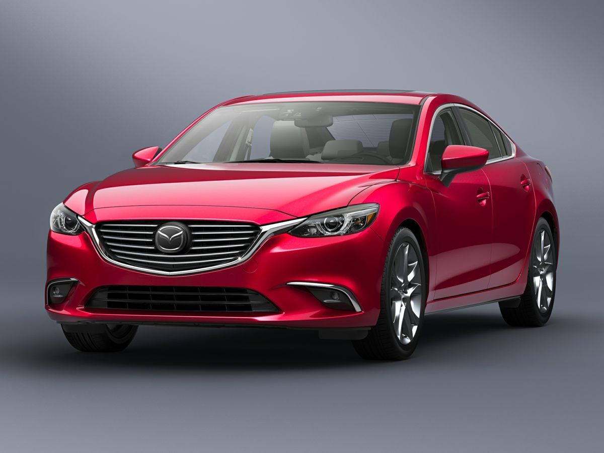 2017 MAZDA Mazda6