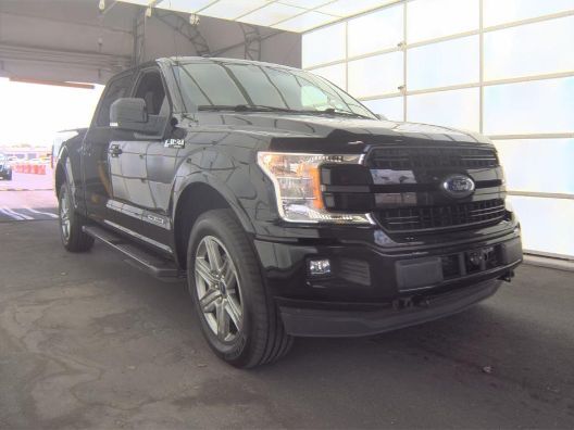2018 FORD F-150