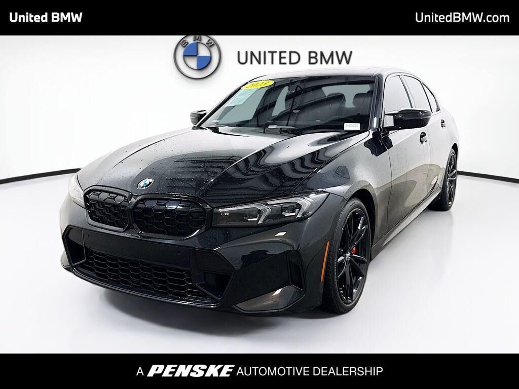 2023 BMW M3
