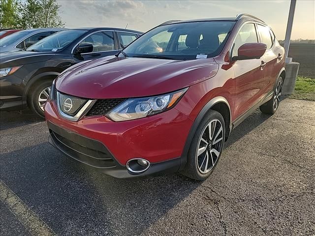 2018 NISSAN Rogue