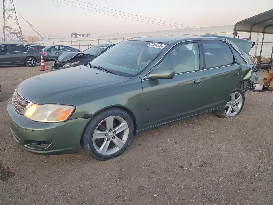 2000 TOYOTA Avalon