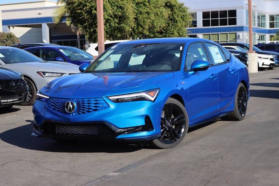 2026 Acura Integra