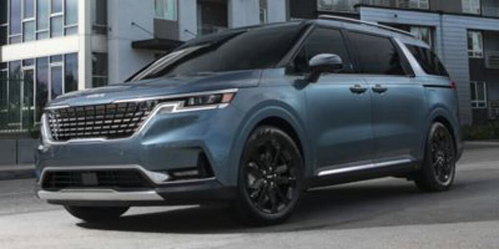 2023 KIA Carnival