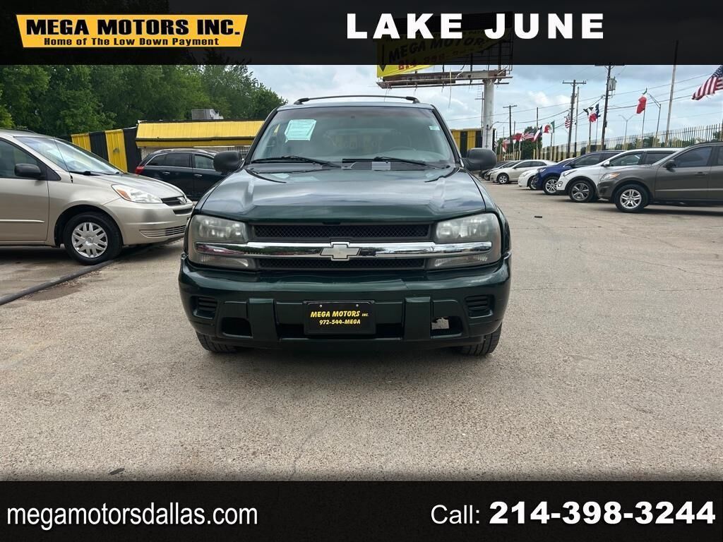 2003 CHEVROLET Trailblazer