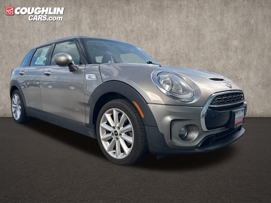 2018 MINI Clubman