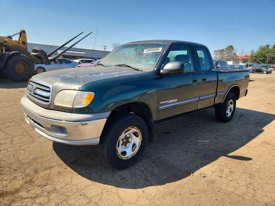 2000 TOYOTA Tundra