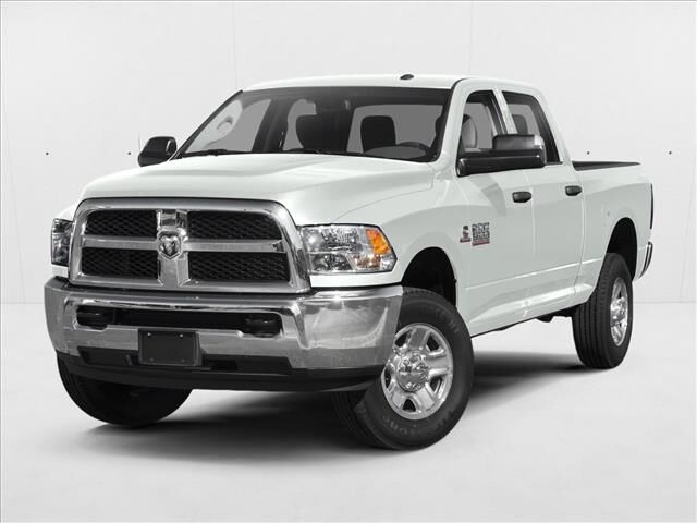 2018 RAM 3500