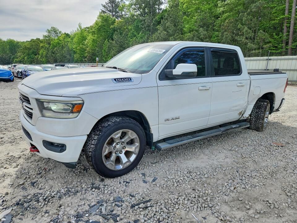2019 RAM 1500
