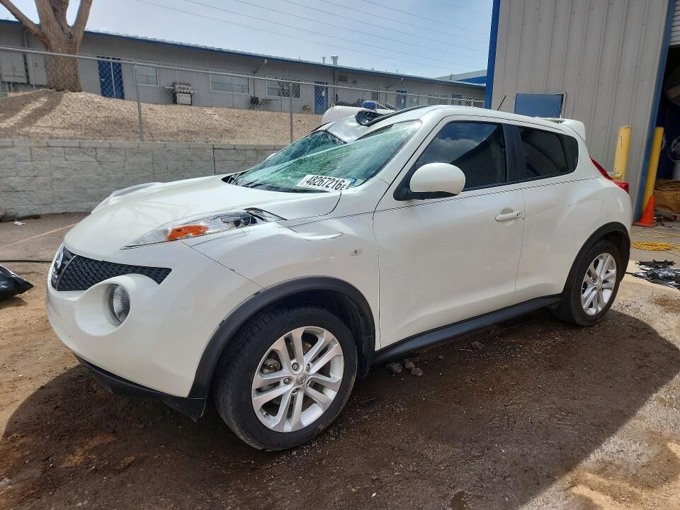 2013 NISSAN Juke