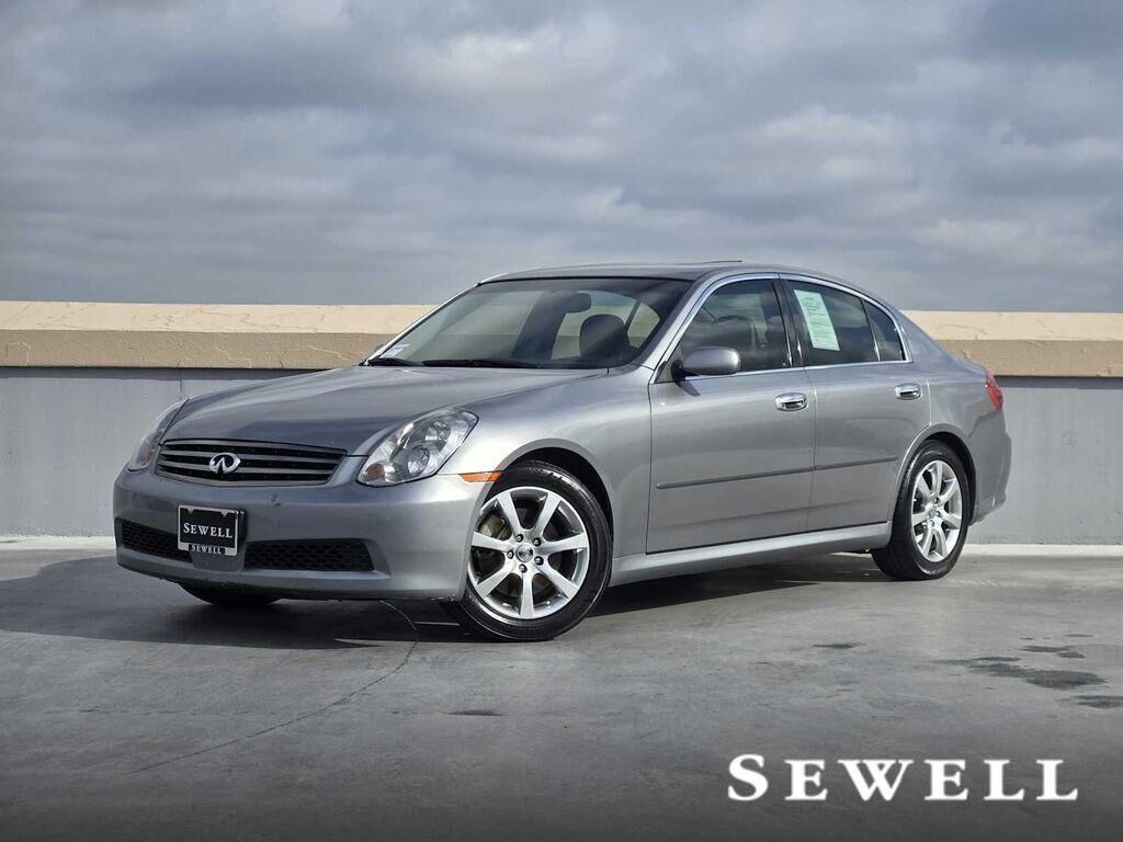 2005 INFINITI G35