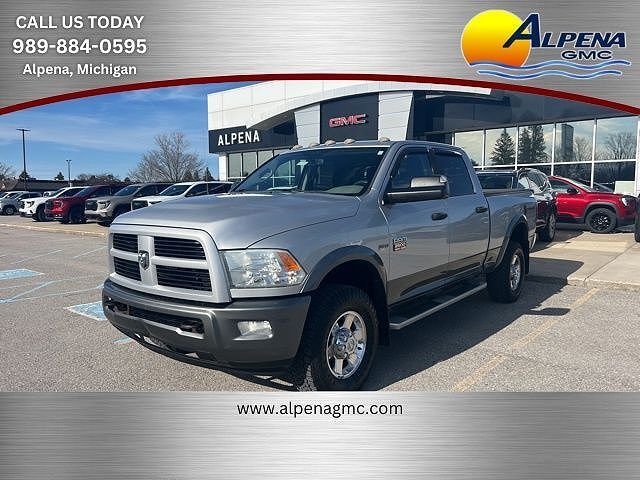 2011 DODGE Ram