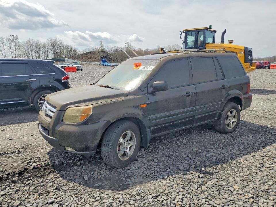 2007 HONDA Pilot