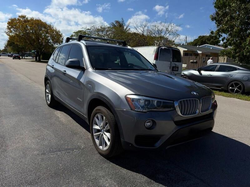 2015 BMW X3