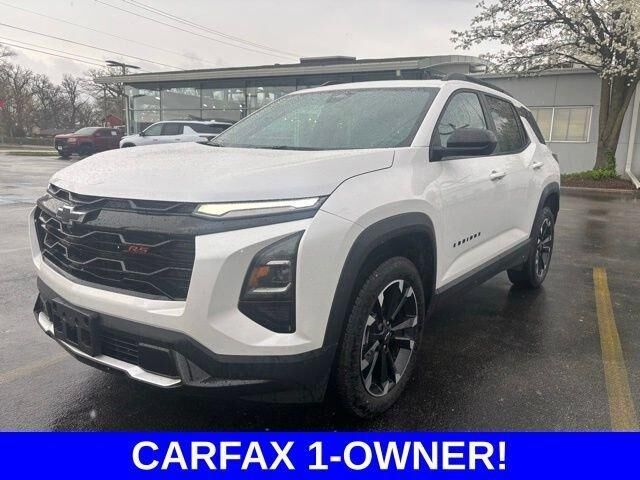 2025 CHEVROLET Equinox