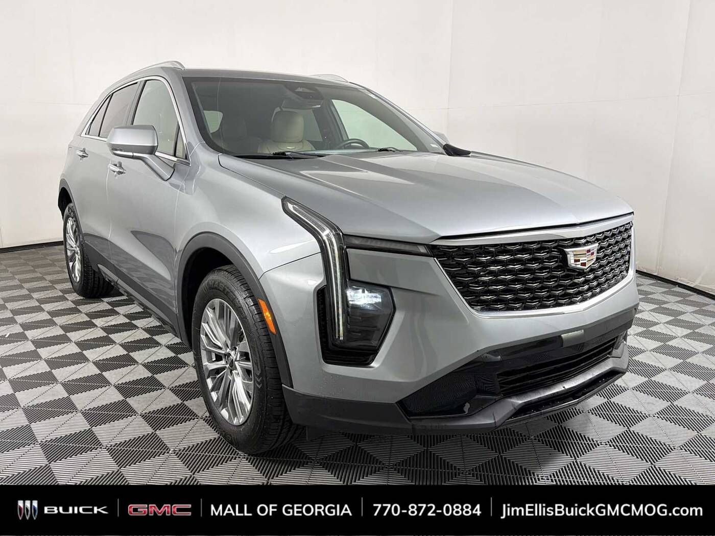 2024 CADILLAC XT4