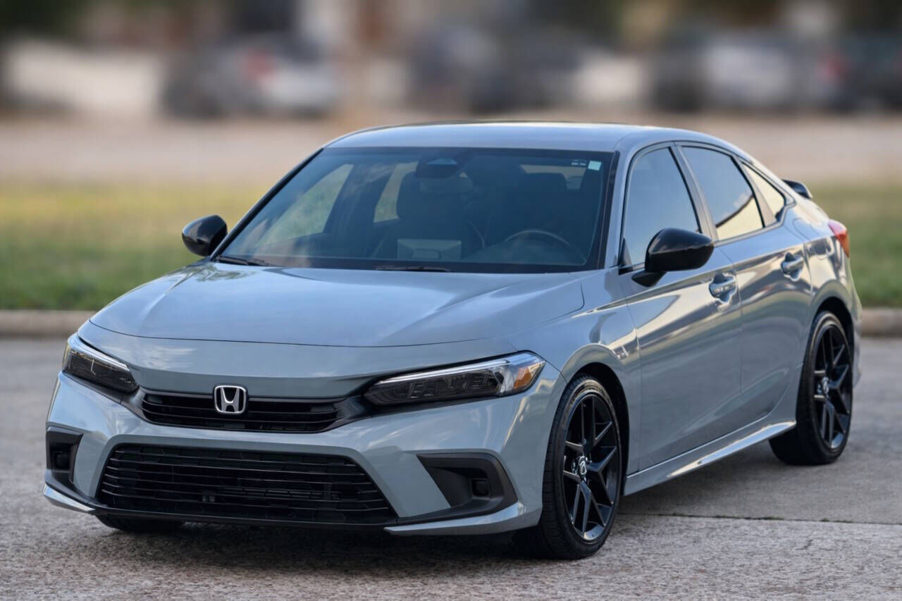 2024 HONDA Civic