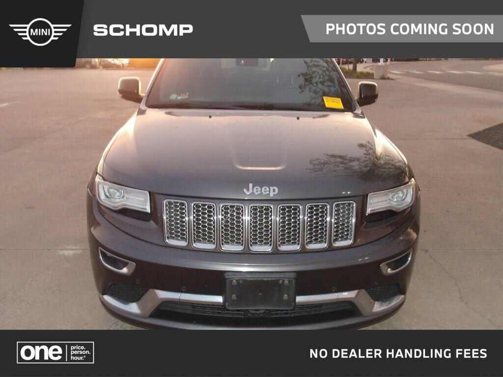 2015 JEEP Grand Cherokee