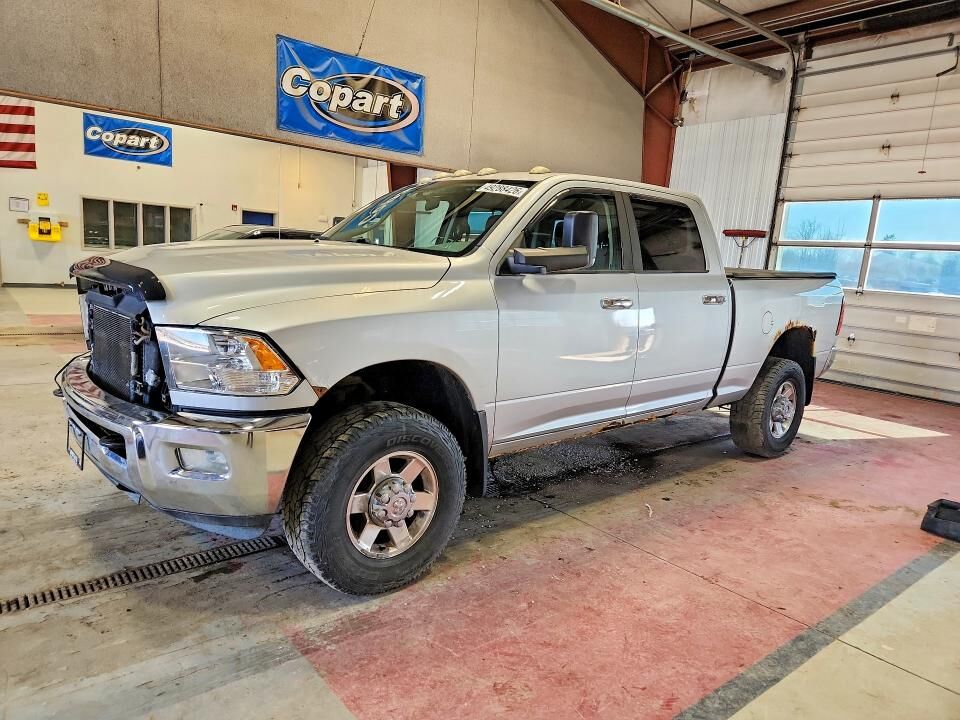 2012 DODGE Ram