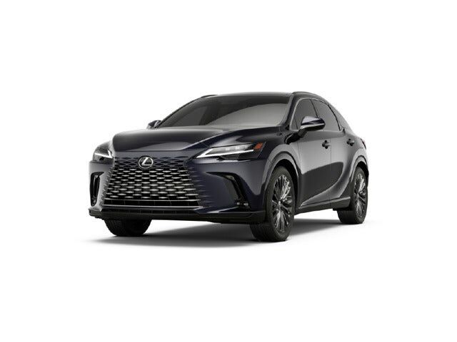 2026 LEXUS RX