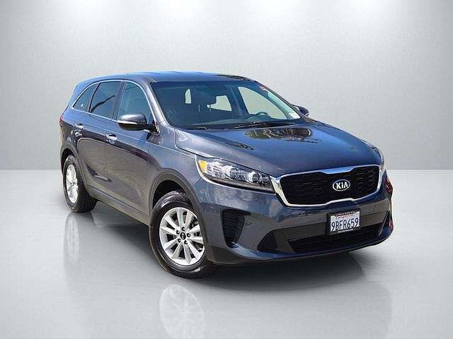 2020 KIA Sorento