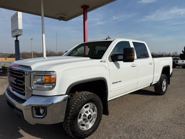 2017 GMC Sierra
