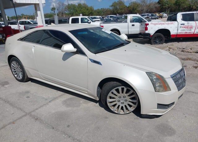 2011 CADILLAC CTS