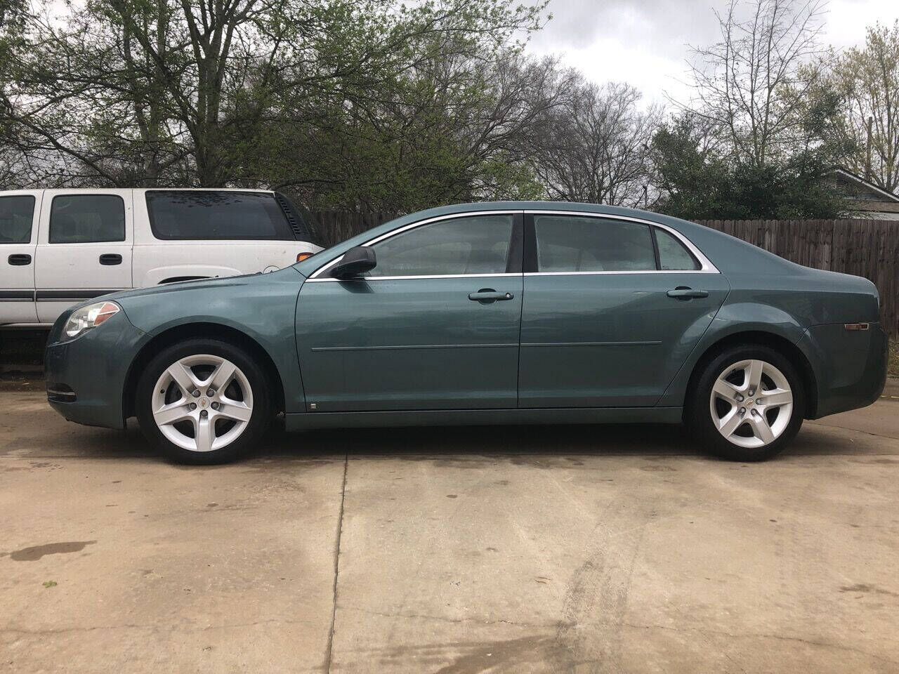 2009 CHEVROLET Malibu