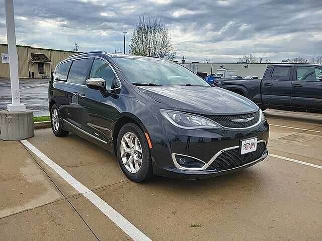 2018 CHRYSLER Pacifica