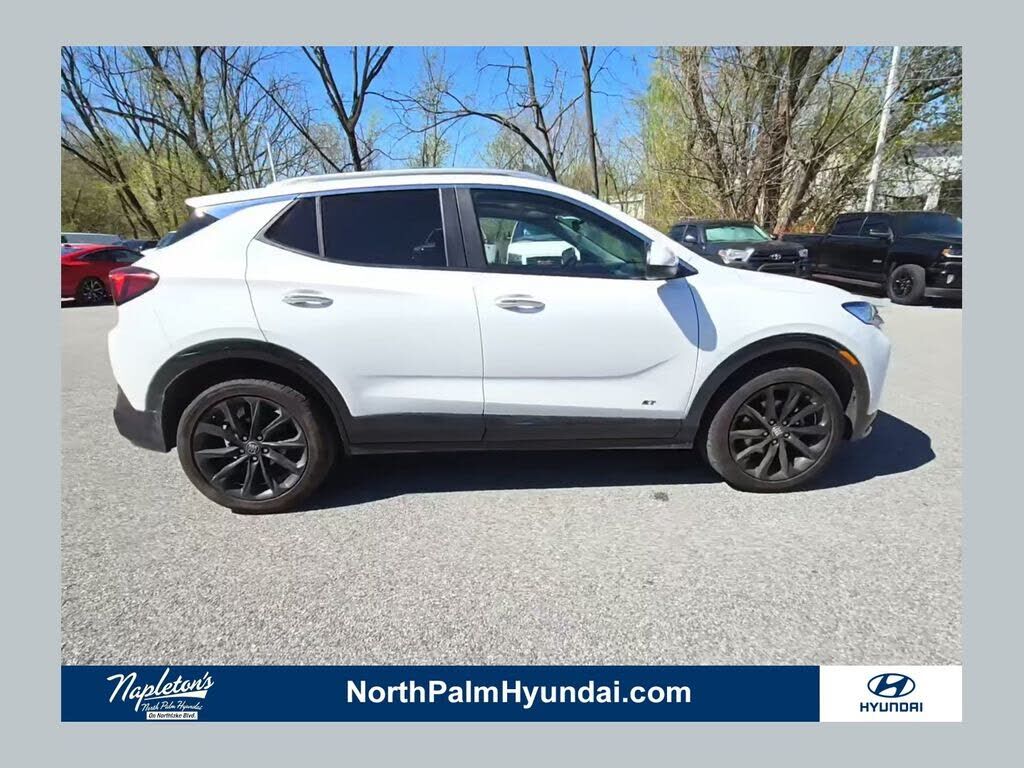 2025 BUICK Encore GX