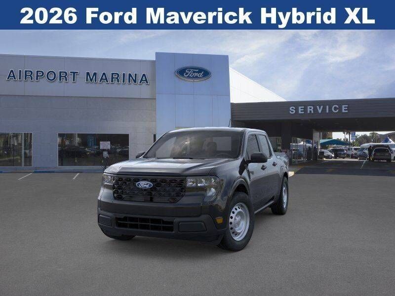 2026 FORD Maverick