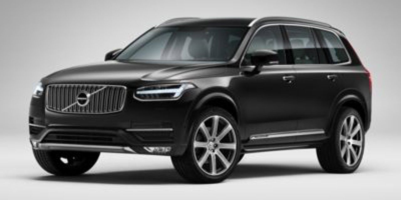 2018 VOLVO XC90
