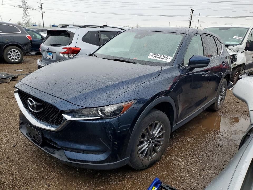 2017 MAZDA CX-5