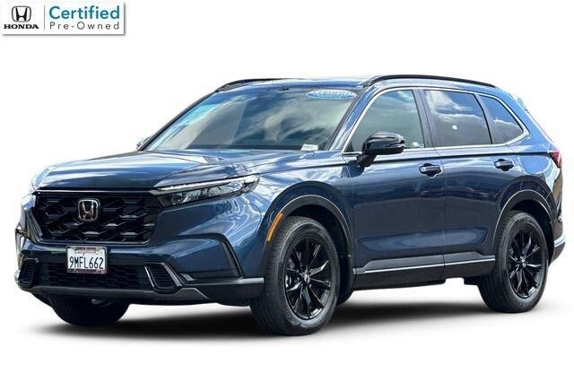 2024 HONDA CR-V