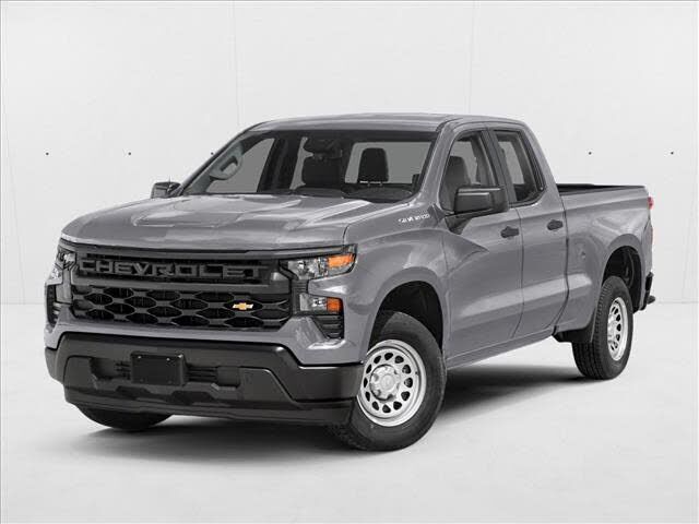2023 CHEVROLET Silverado
