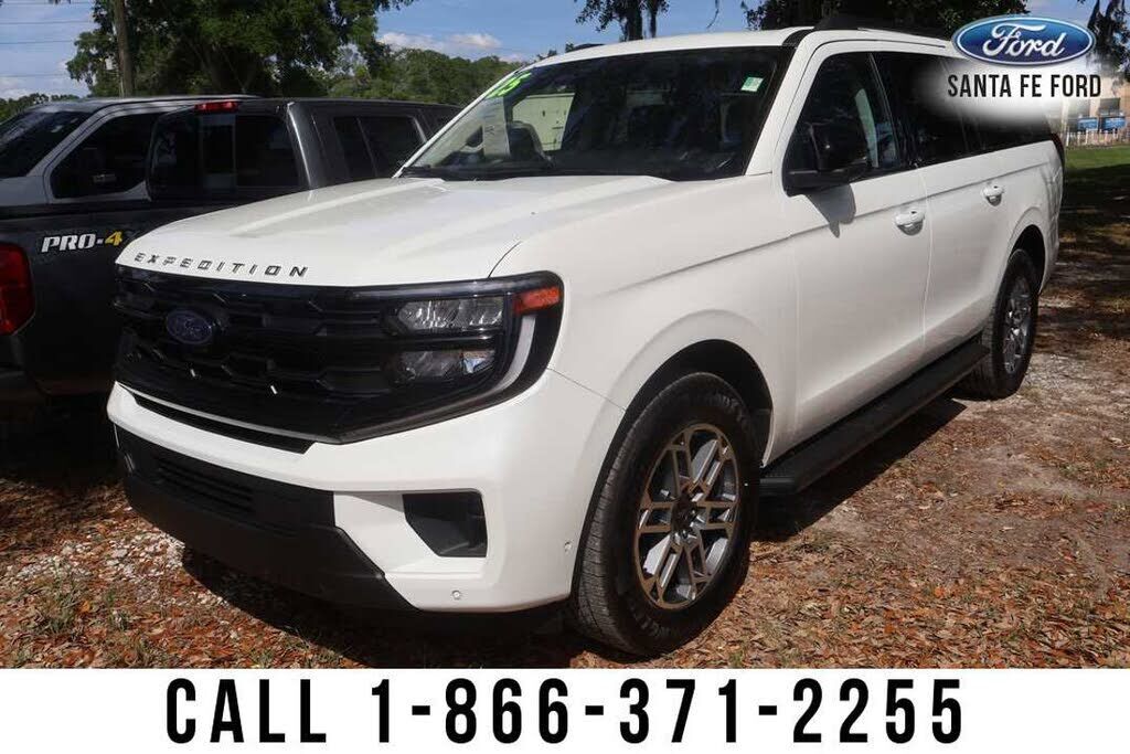 2025 FORD Expedition