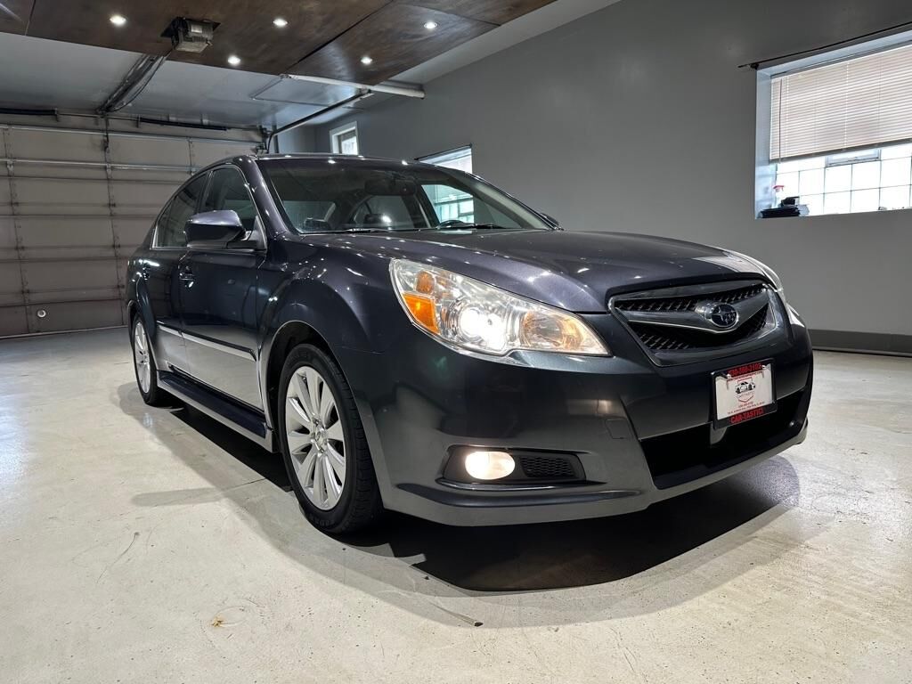 2012 SUBARU Legacy