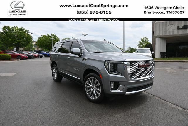 2023 GMC Yukon