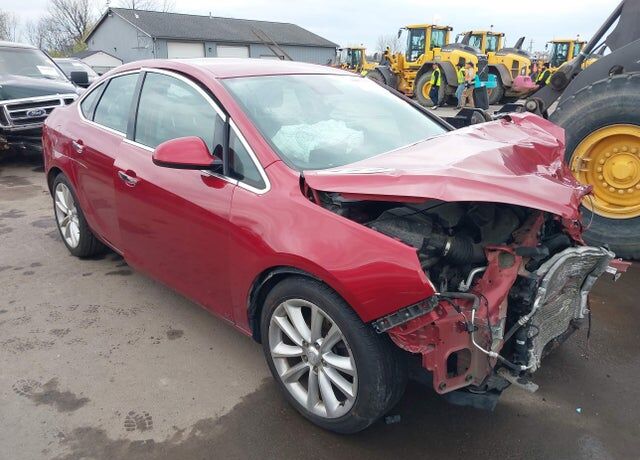2014 BUICK Verano