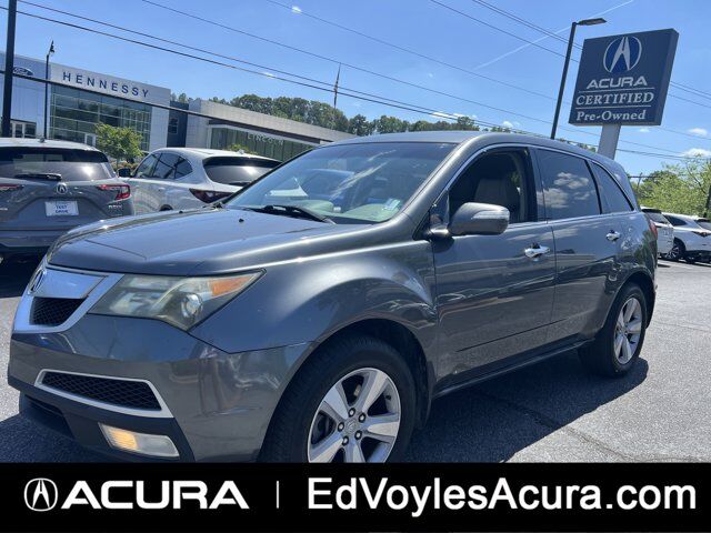2011 ACURA MDX