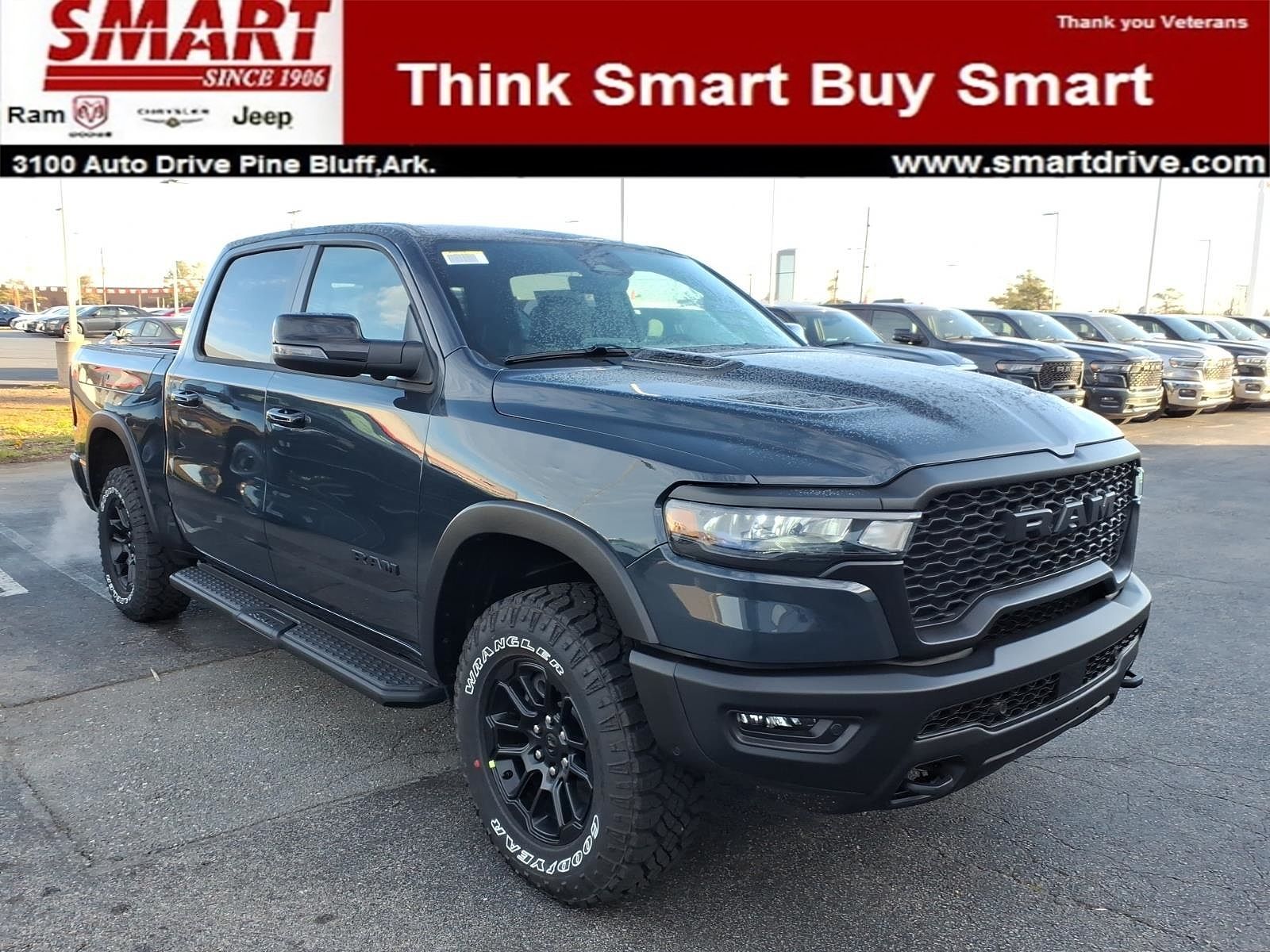 2026 RAM 1500
