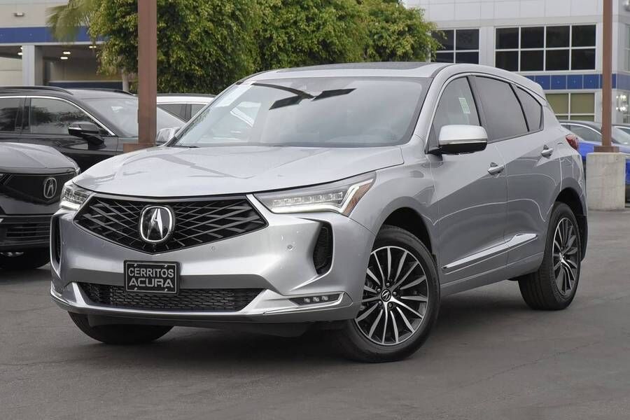 2026 ACURA RDX