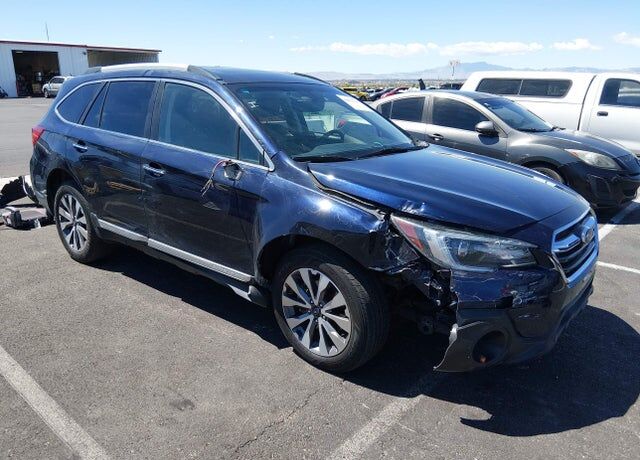 2018 SUBARU Outback