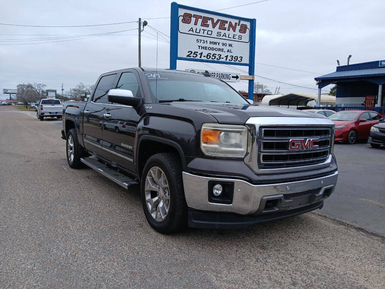 2015 GMC Sierra