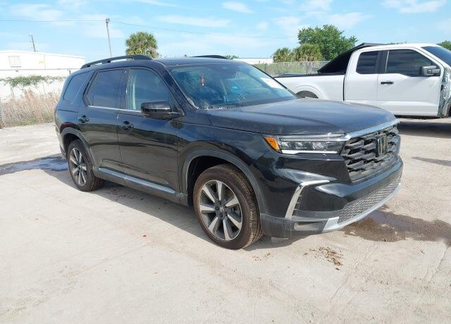 2024 HONDA Pilot