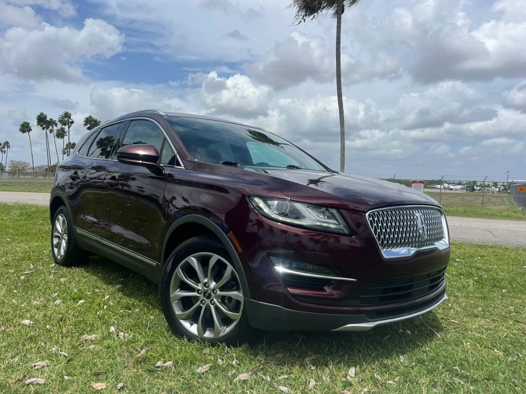 2019 Lincoln MKC