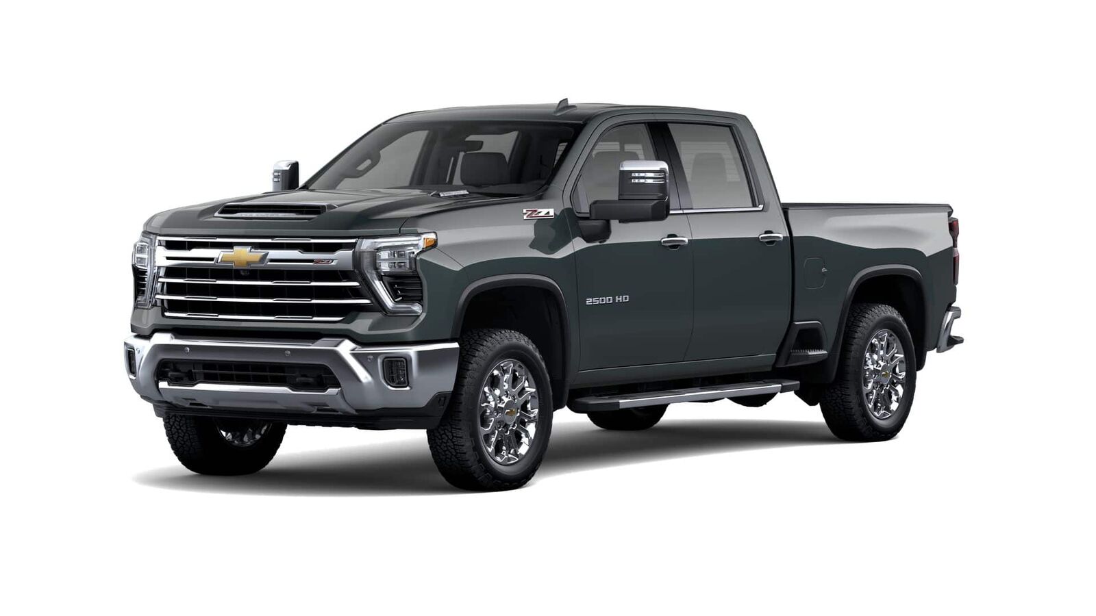 2026 CHEVROLET Silverado HD