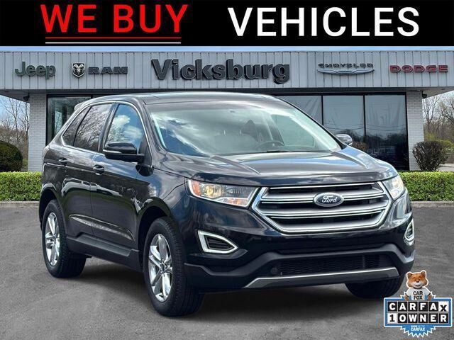 2016 FORD Edge
